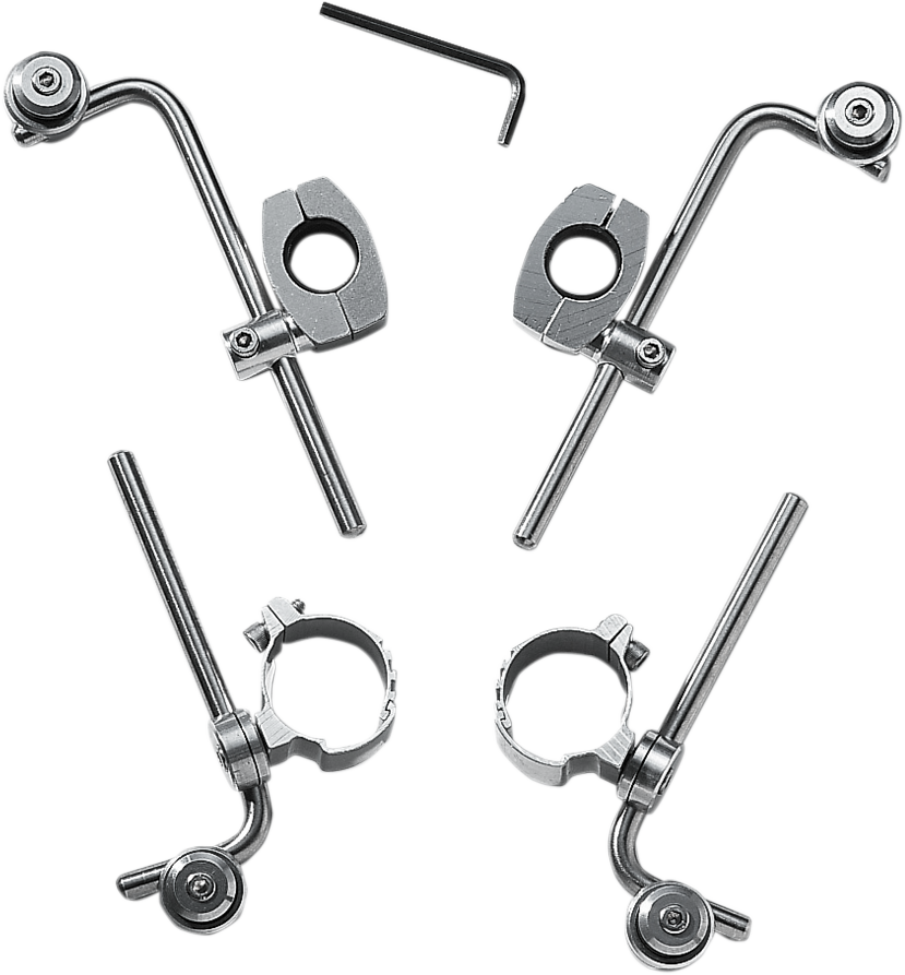 Memphis Shades Hardware Replacement Kit