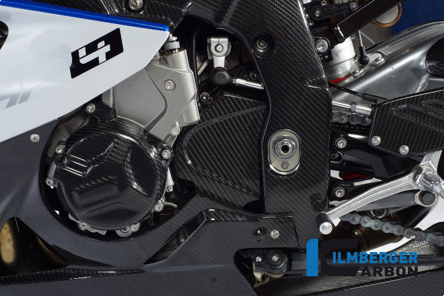 Ilmberger Carbon Sprocket Cover Carbon