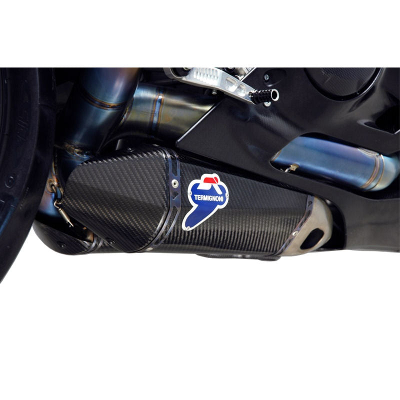 Termignoni Front Exit Titanium Full System For Panigale 959 1199 1299