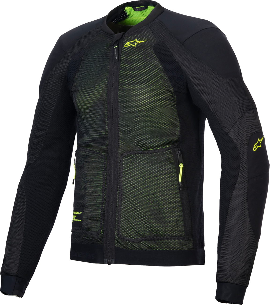 Alpinestars Troop-Air Jacket