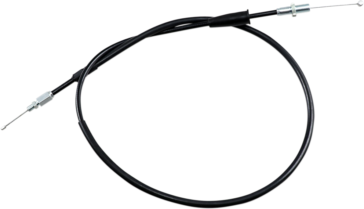 Motion Pro Black Vinyl Throttle Cable - Pull - '85 ATC250R