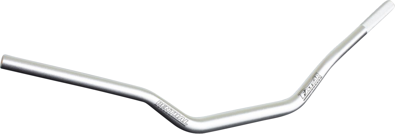 Renthal Fatbar™ Handlebar - Street - 835 - BMW R GS/GSA AC - Silver