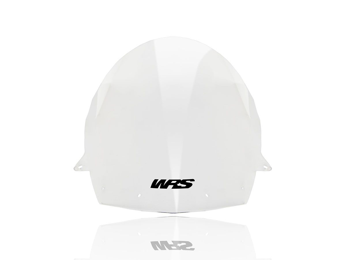 WRS RACE HIGH WINDSCREEN KAWASAKI ZX-6 R 2009-16 / 636 2013-19 / ZX-10 2008-10