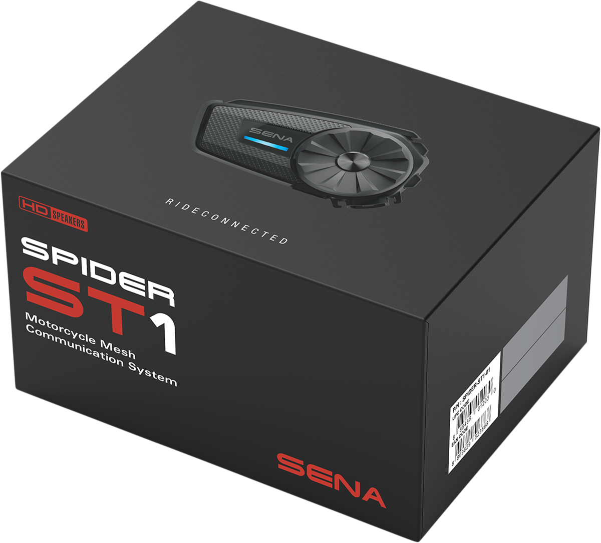 SENA Spider ST1 Communication System - Single