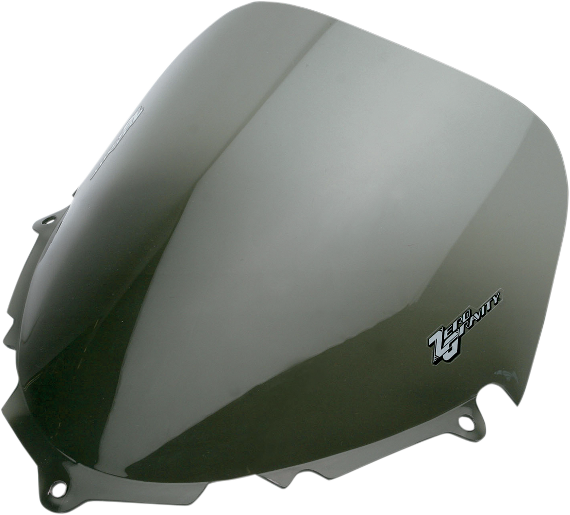 Zero Gravity Windscreen - Smoke - '98-'08 GSX600F Katana/Gsx750f Katana