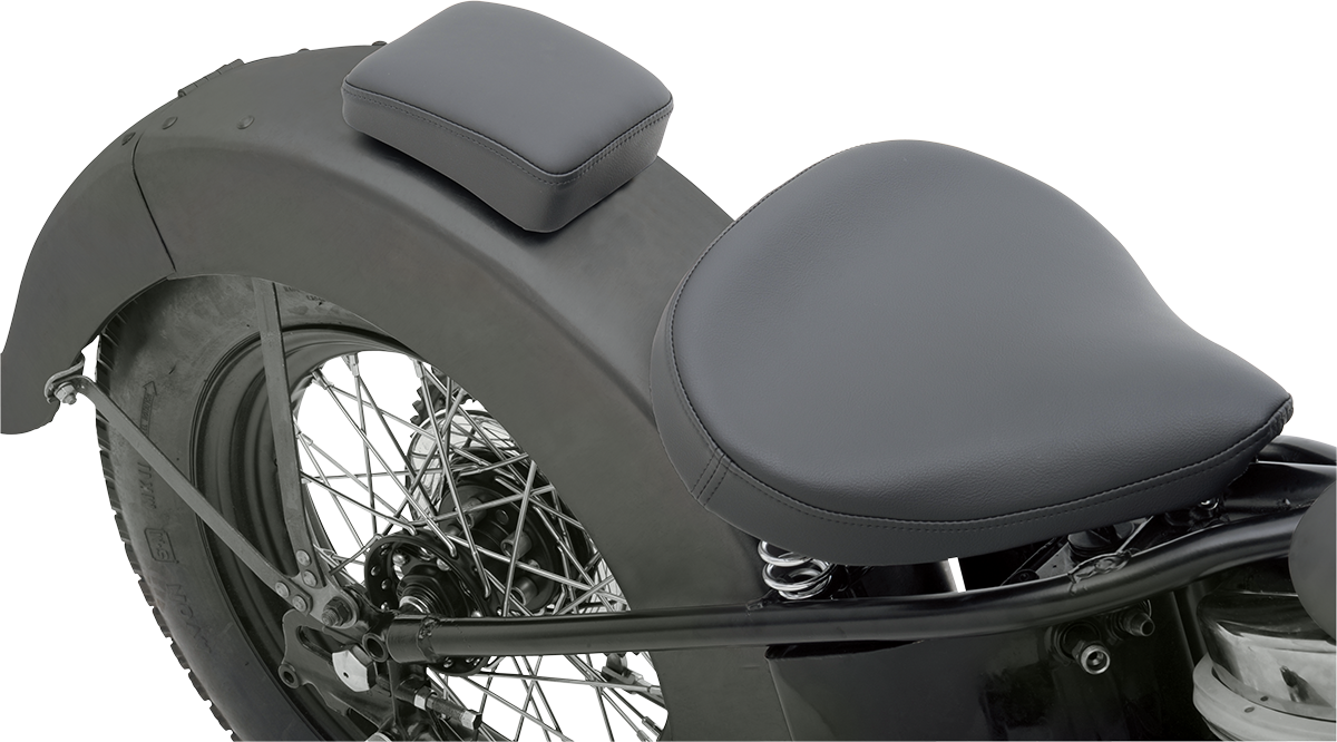 Drag Specialties Seats Rear Solo Seat Pillion