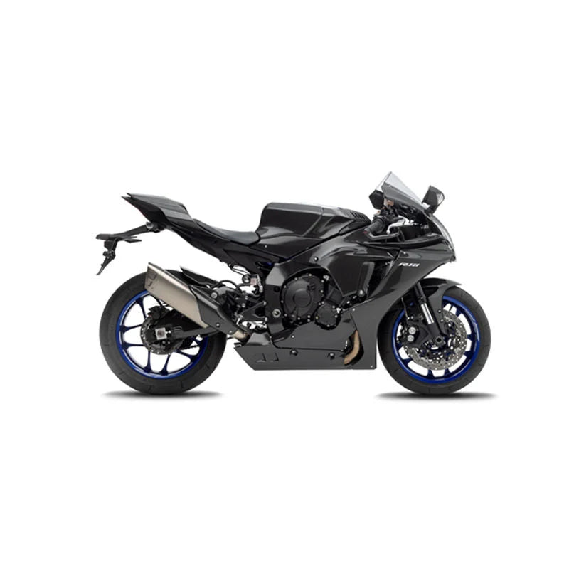 Fullsix Carbon Fiber Superbike Tank Cover For Yamaha R1 R1M 2015-2025