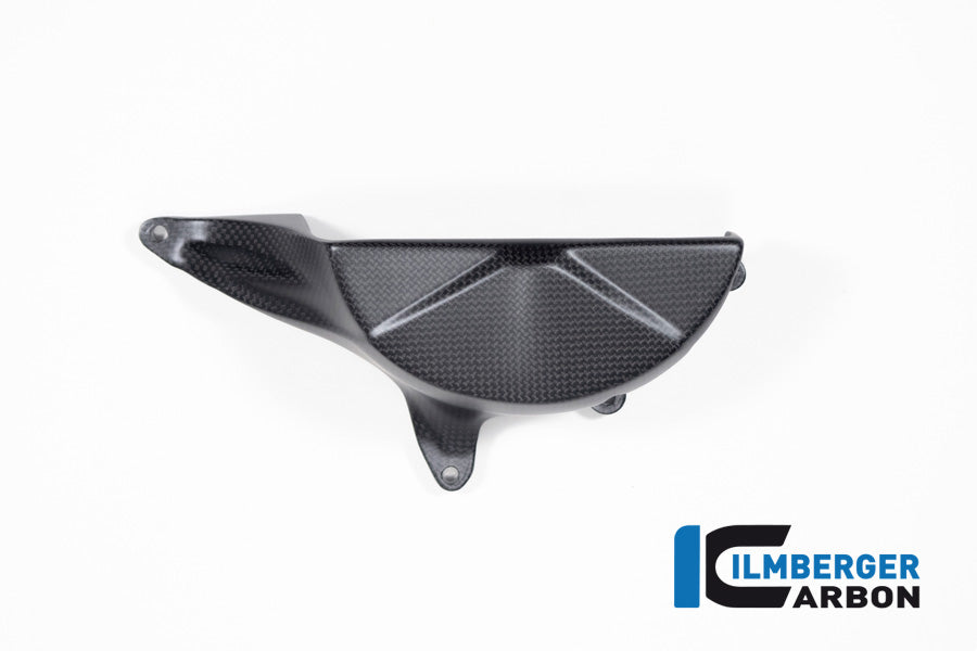 Ilmberger Carbon Alternator Cover Ducati Streetfighter V2 - Matte