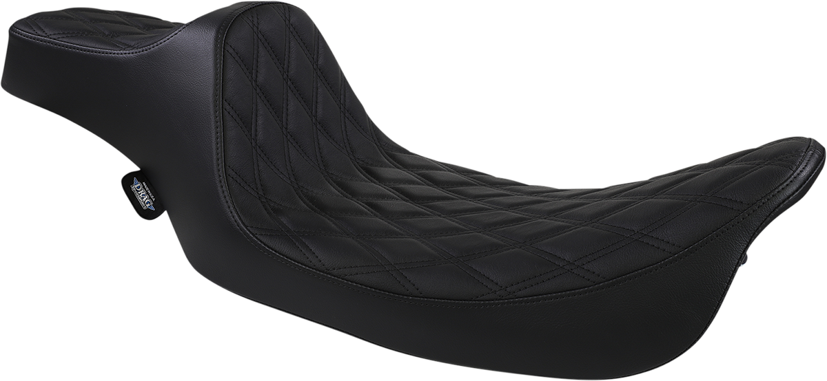 Drag Specialties Seats Extended Reach Predator III Seat
