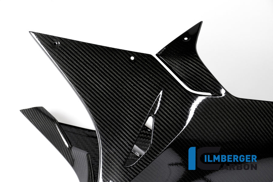 Ilmberger Carbon Fairing Lower Racing 2015