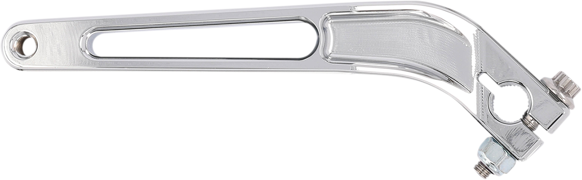 Thrashin Supply CO. Shifter Lever - Chrome