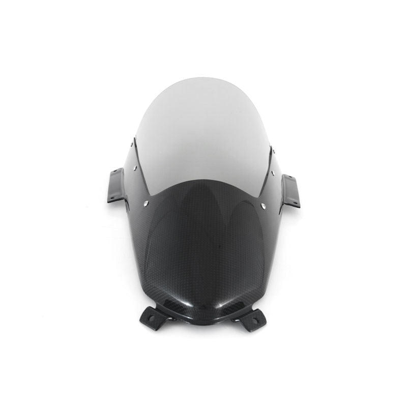 Fullsix Carbon Fiber Windscreen Windshield For Panigale V4 V4S V4R SP SP2