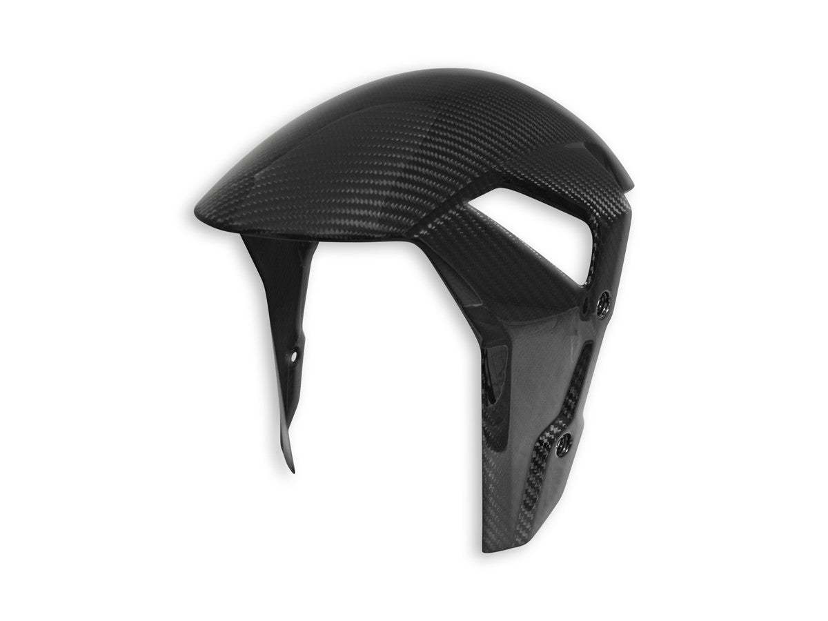 Ducabike DBK CRB110L - Glossy Carbon Front Fender BMW S1000rr