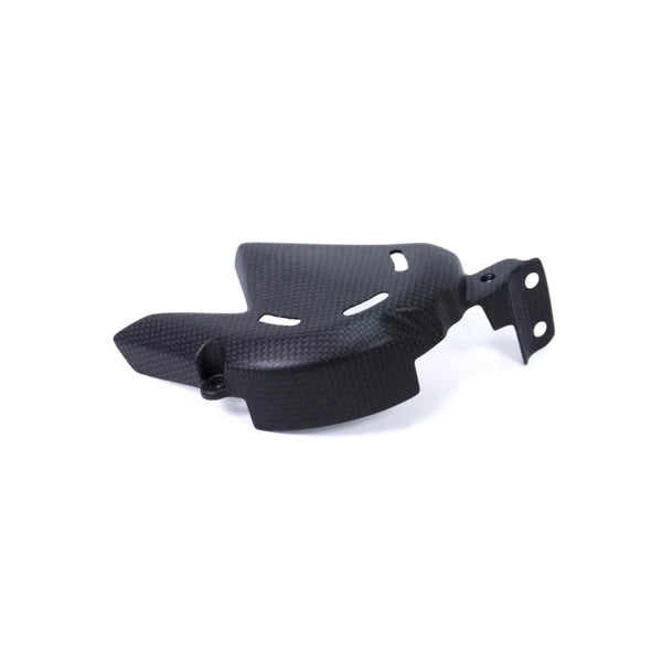 Ilmberger Carbon Fiber Front Sprocket Cover For Ducati Panigale V4 V4S Speciale