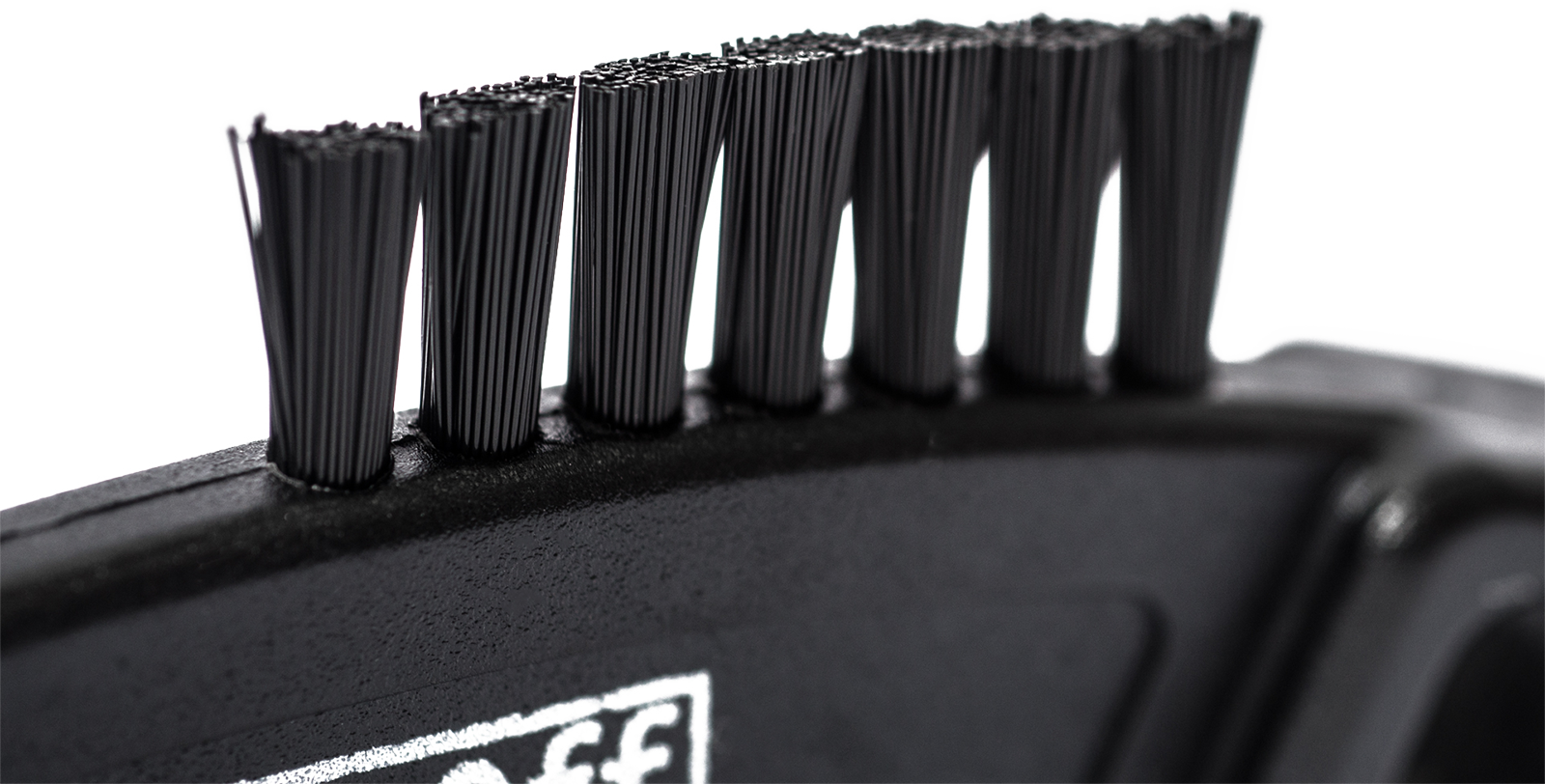 Muc-Off USA 3-Piece Brush Set