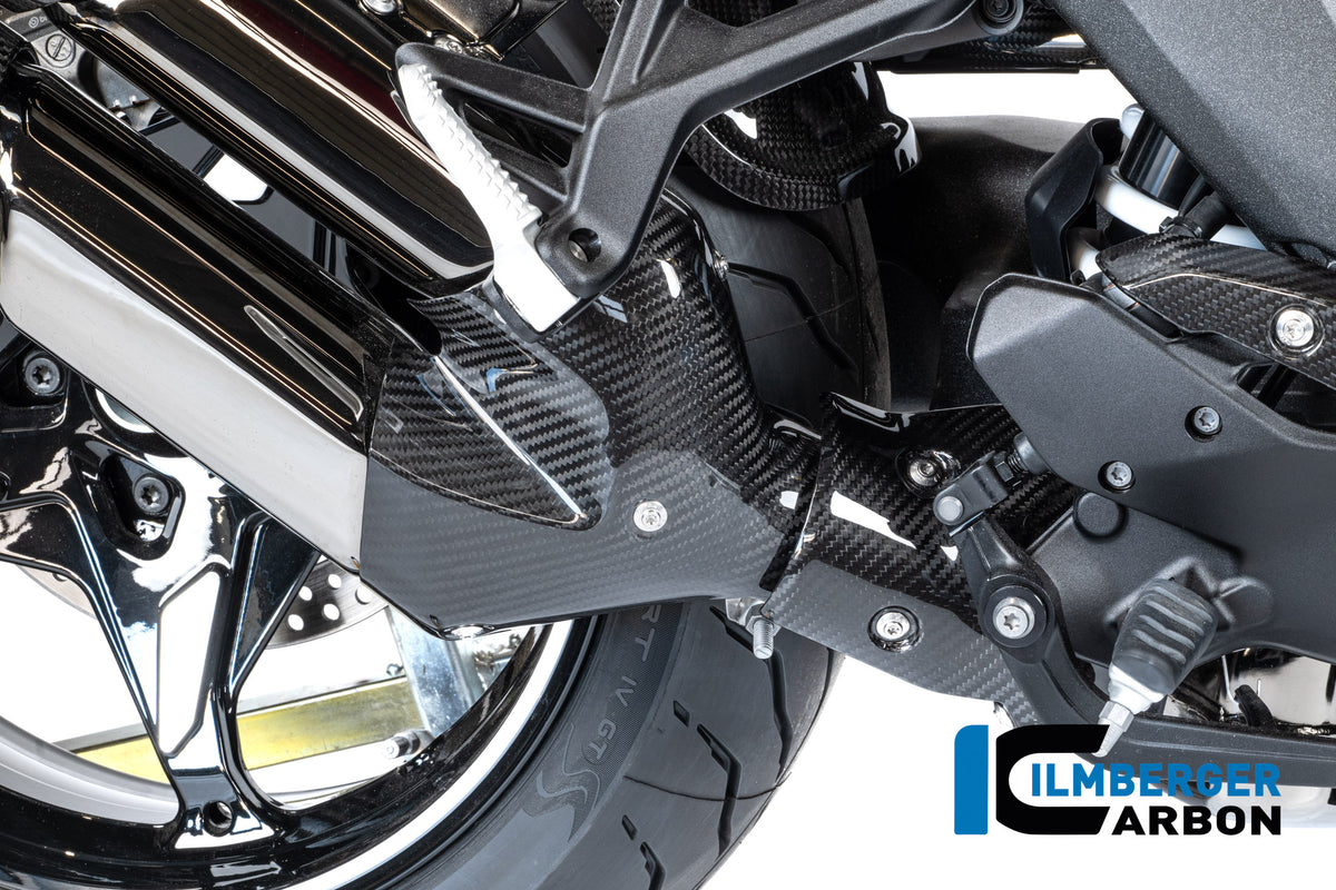 Ilmberger Carbon Exhaust Heat Shield Kit BMW R 1300 R