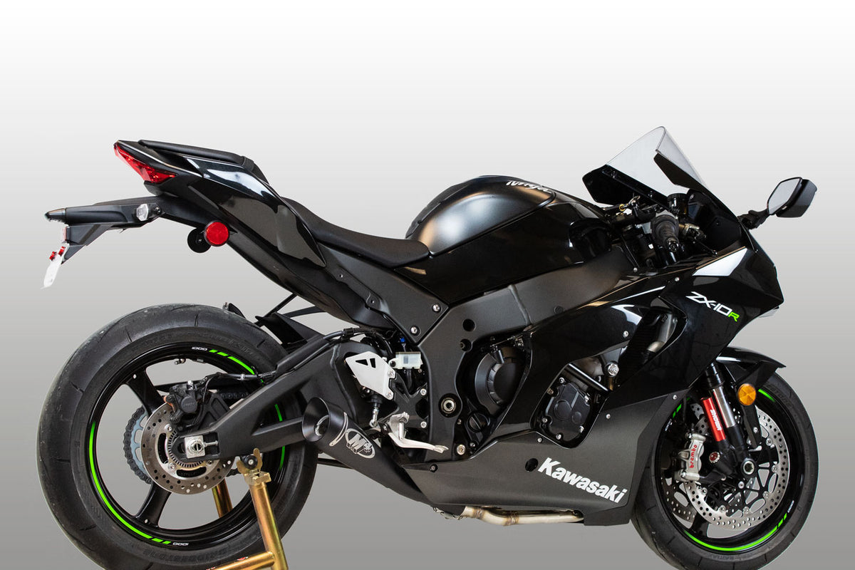 M4 Exhaust 2021 ZX-10R GP19 Full System