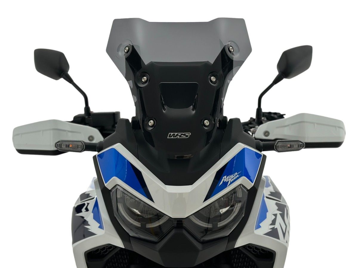 WRS ENDURO WINDSCREEN HONDA CRF 1100 L AFRICA TWIN 2024-2025