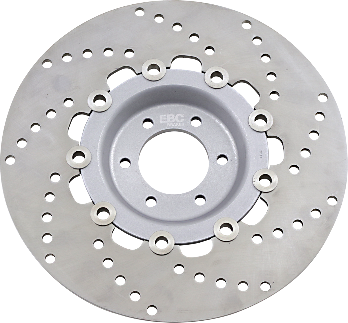 EBC Brakes Brake Rotor - Suzuki