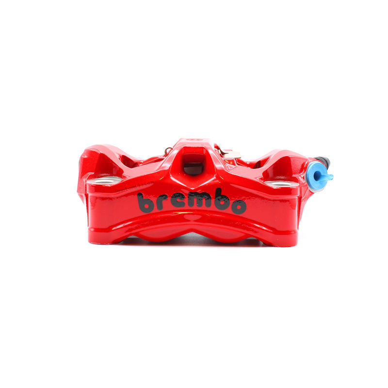 Brembo Racing Stylema Red Cast Monoblock Calipers Panigale V4 V4S V4R