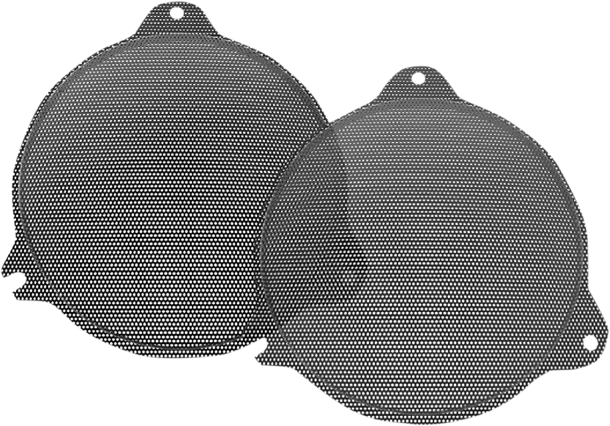 Hogtunes Speaker Grilles - '14-'24 FLHT/FLHX