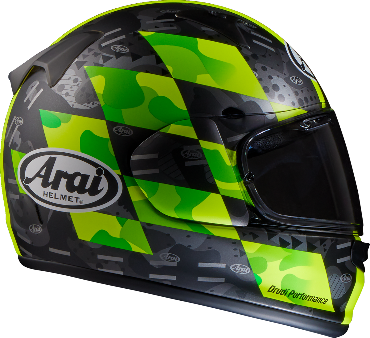 ARAI Helmets Regent-X Patch Helmet