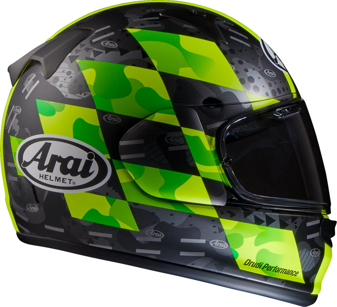 ARAI Helmets Regent-X Patch Helmet