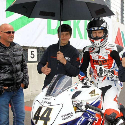 TWM GP Style Adjustable and Folding Levers for Honda