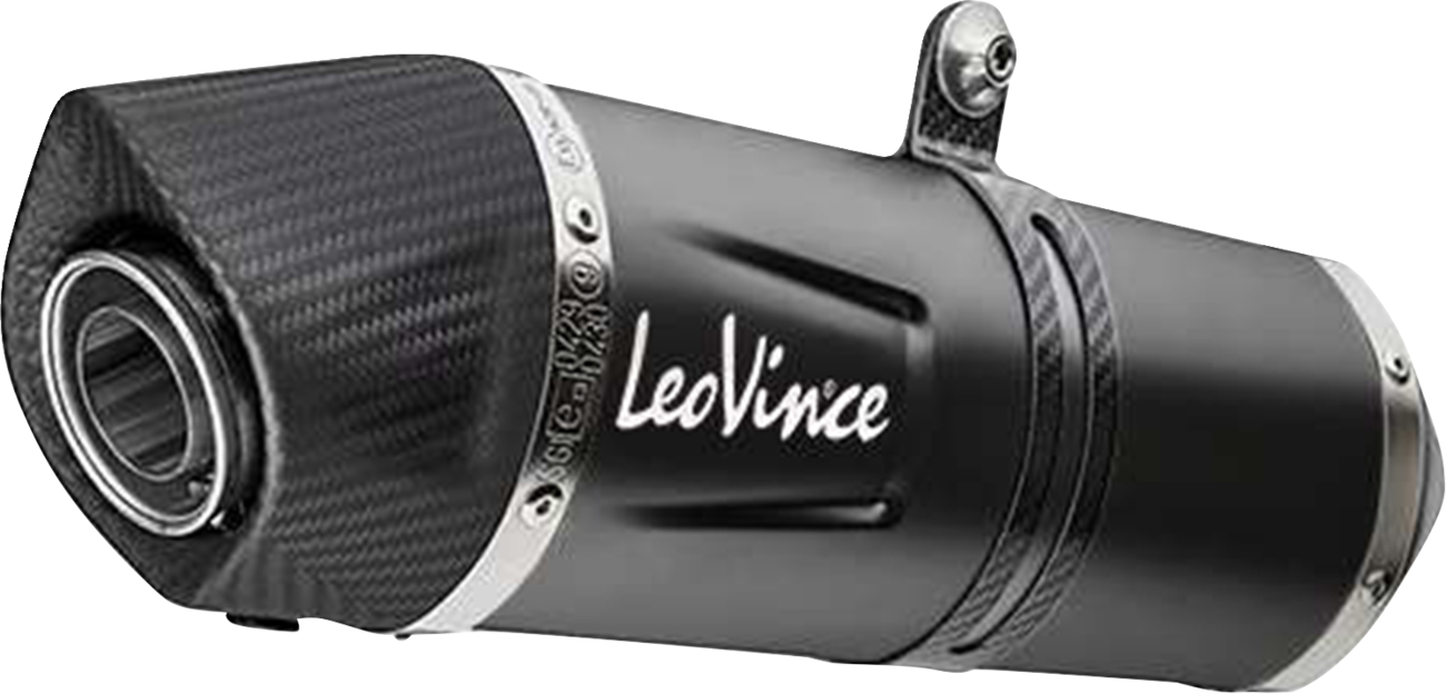 LeoVince LV One EVO Slip-On Muffler