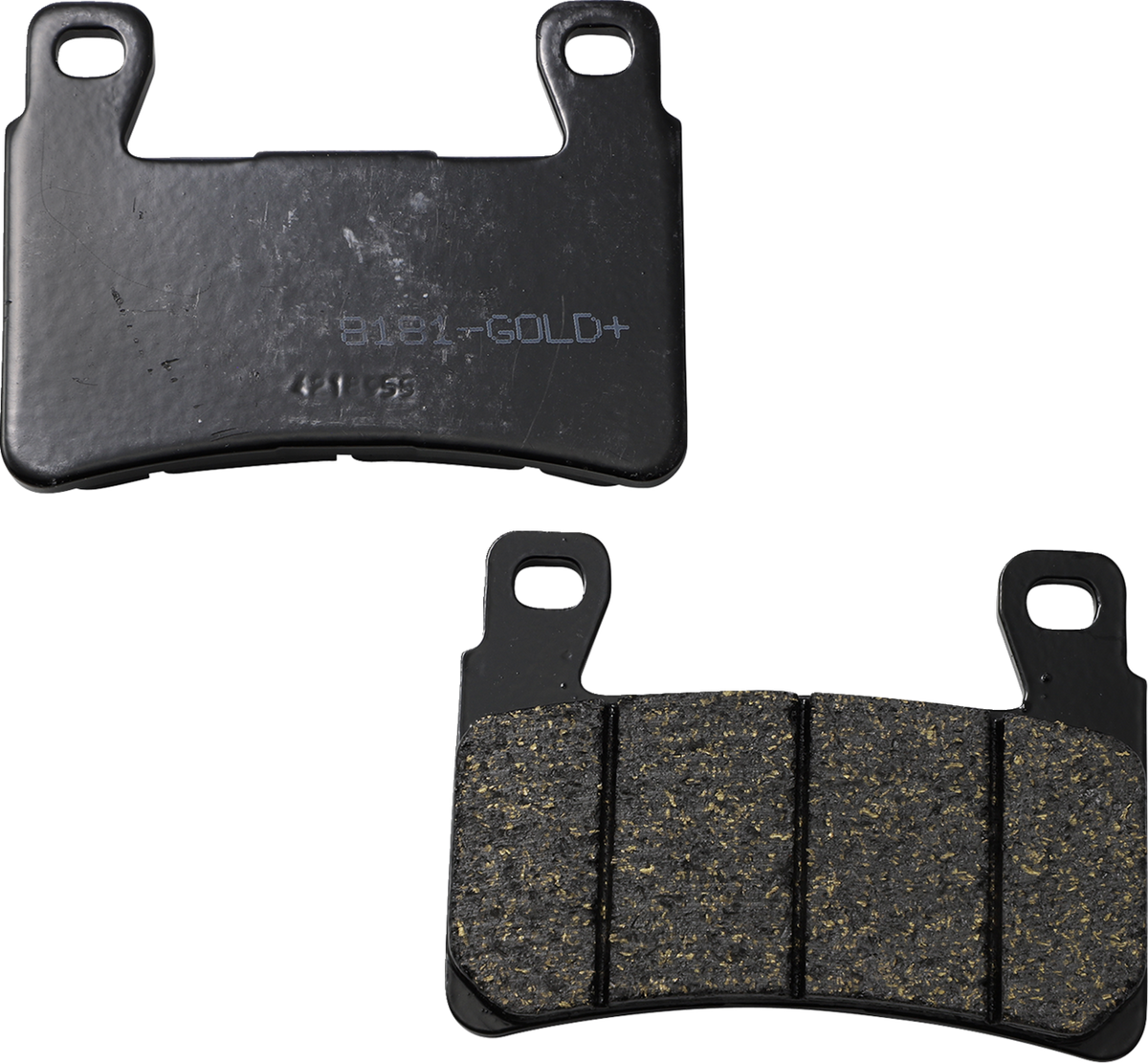 Lyndall Racing Brakes LLC Gold Plus Brake Pad - Front