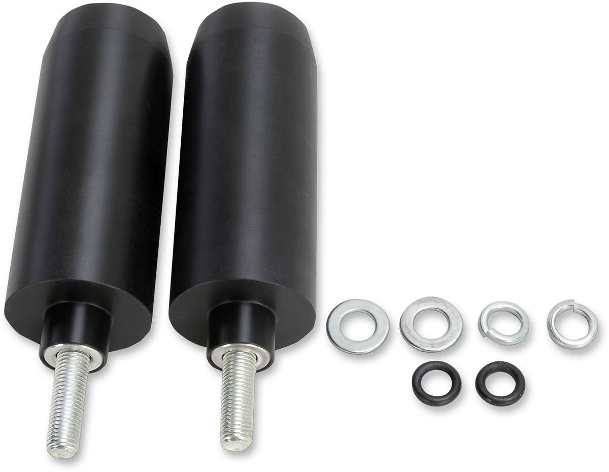 PSR Frame Sliders - Black - Yamaha - YZF '15-'21