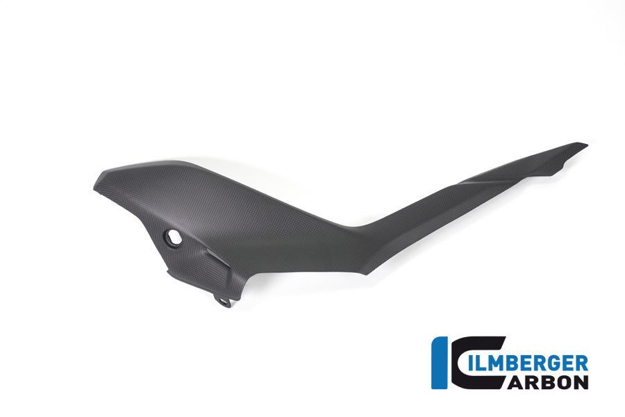 Ilmberger Carbon Underseat Side Panel Right Glosscarbon Ducati Supersport 939 - Matte