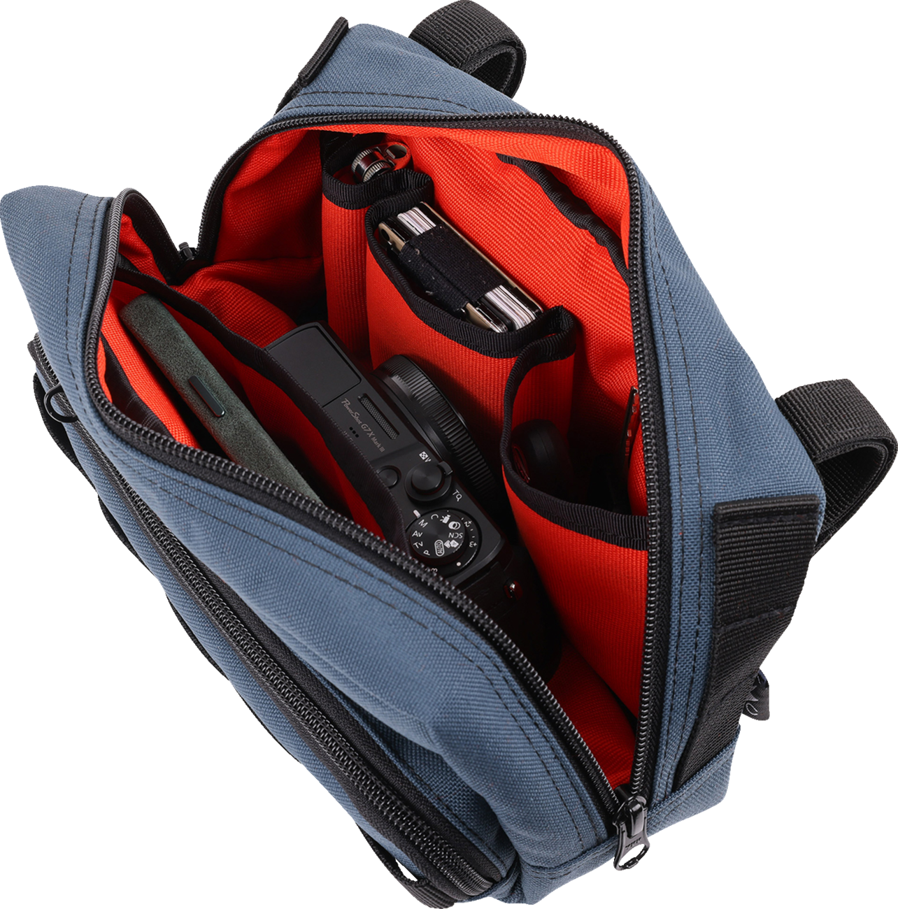 Thrashin Supply CO. Handlebar Bag Plus