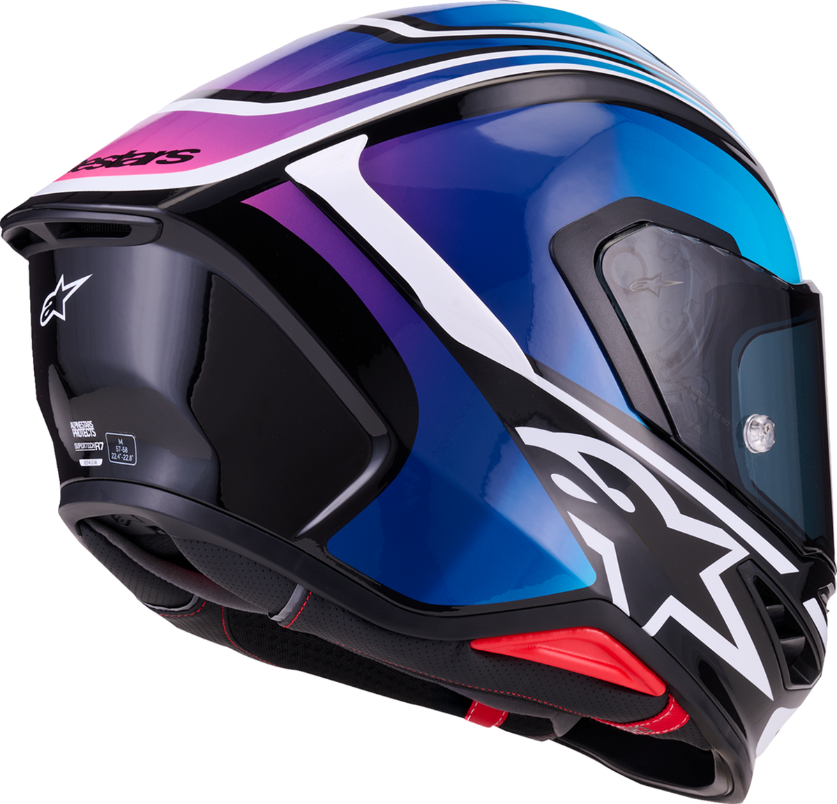 Alpinestars Supertech R7 Zeal Helmet