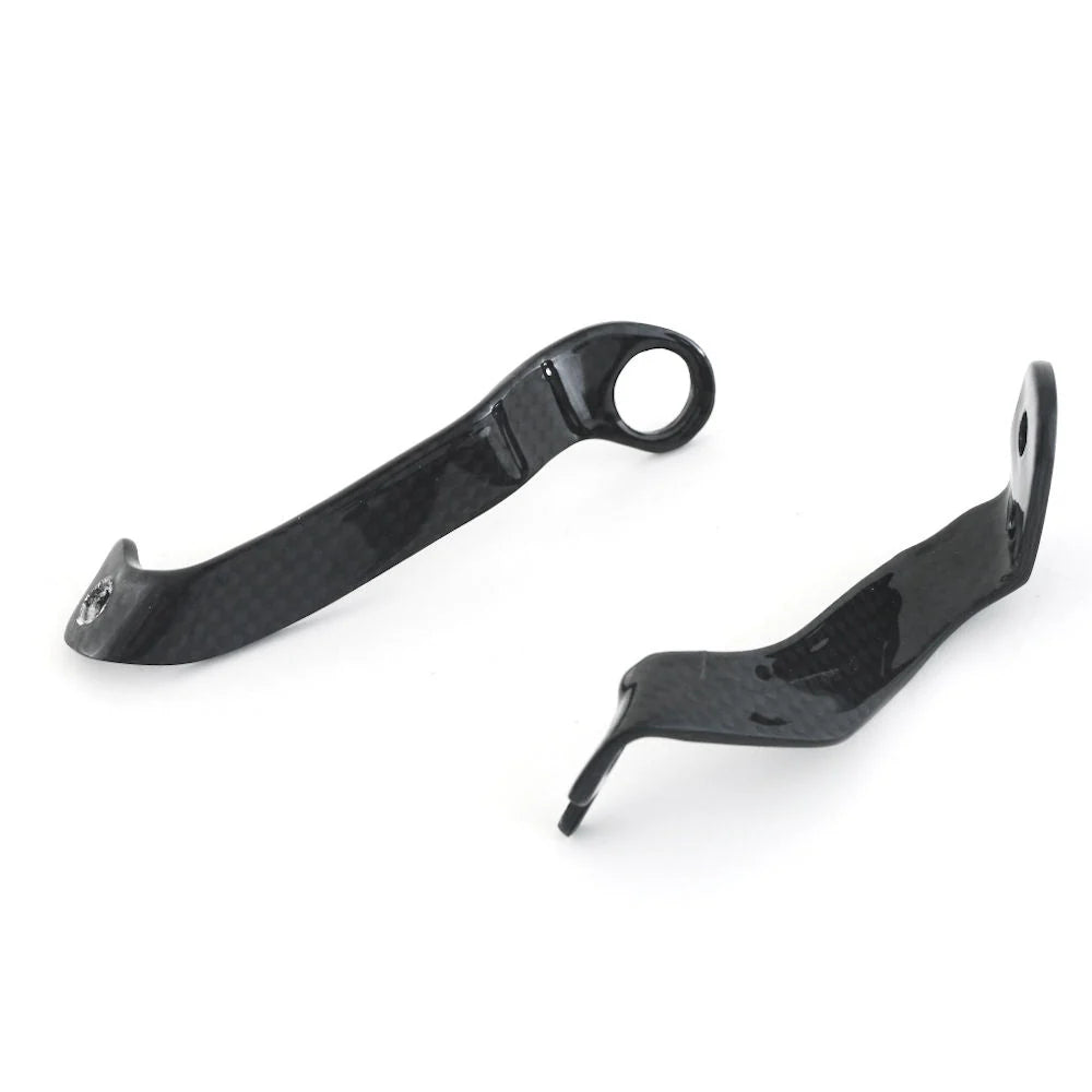 Fullsix Carbon Fiber Front Brake Reservoir Mount Kit Panigale V4 V4S