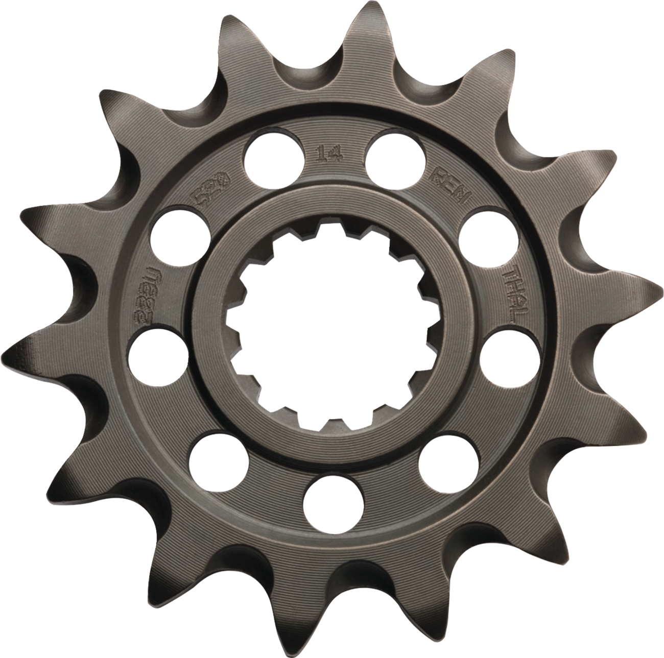 Renthal Grooved Ultralight Front Sprocket