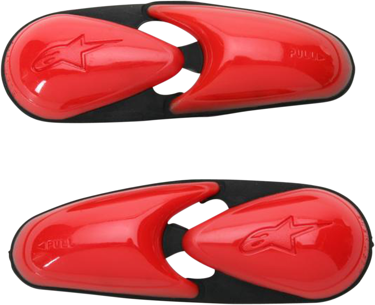 Alpinestars Replacement Boot Toe Sliders — Supertech