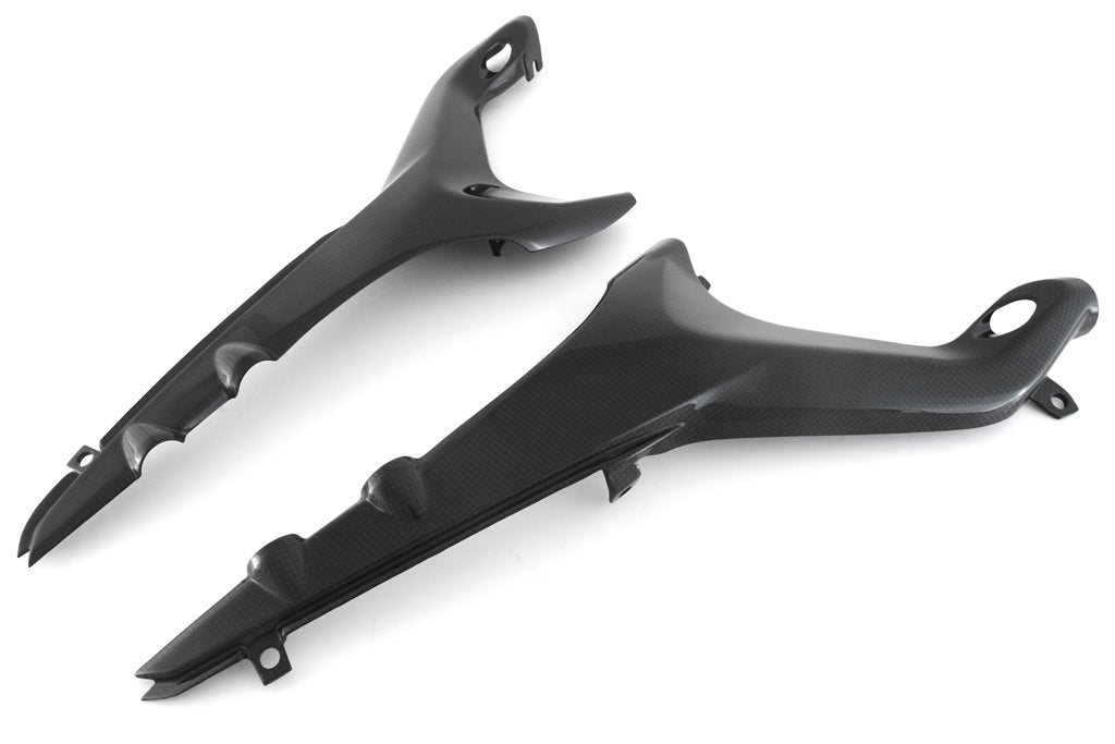 Fullsix Carbon Subframe Cover - Set