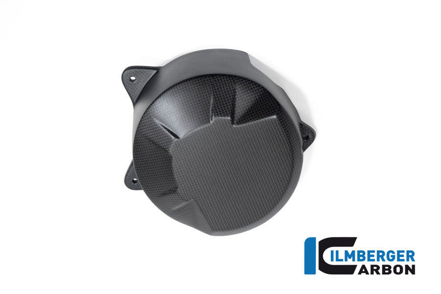 Ilmberger Carbon Clutch Cover Ducati Streetfighter V4 Till 2022 - Matte