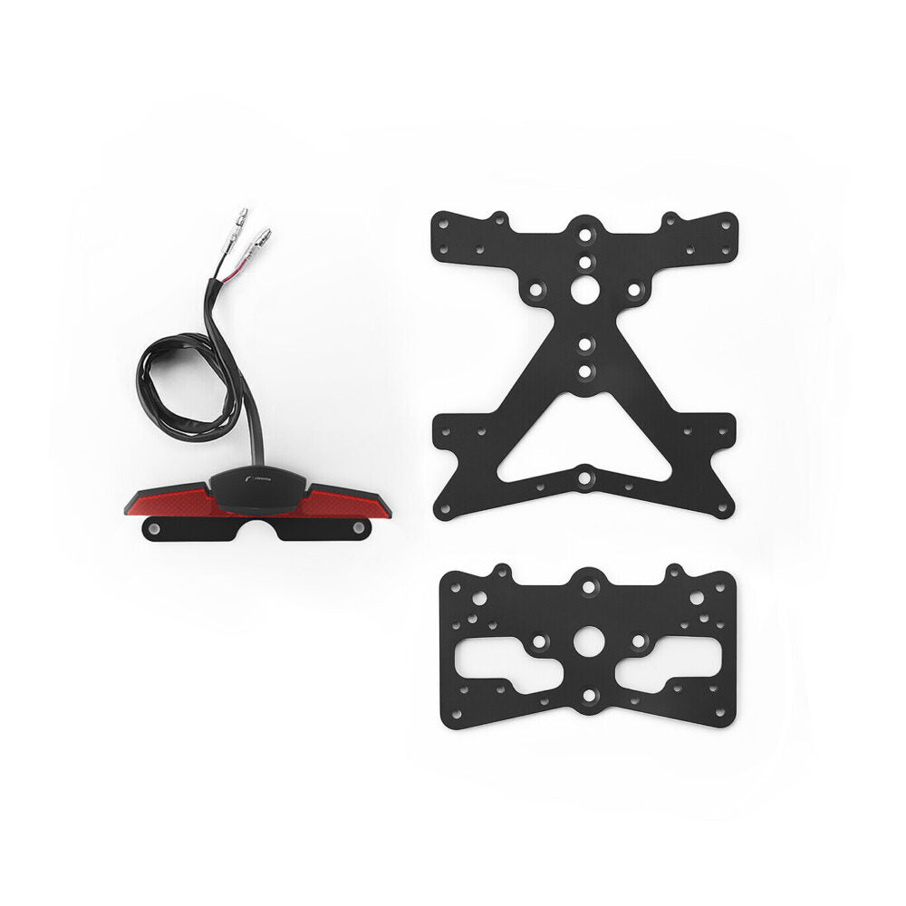 Rizoma Fox License Plate Support Kit