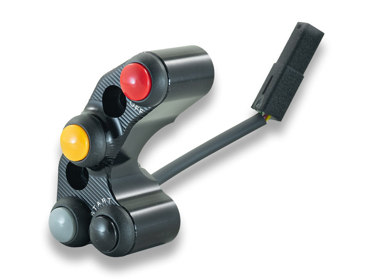 CPPI26 - PANIGALE/SF V4 MY 2025 4-BUTTON STREET CONTROL PANEL