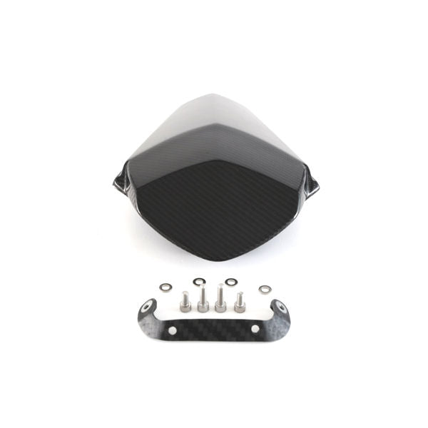FullSix Carbon Fiber Passenger Seat Tail Cap for R1 R1S R1M