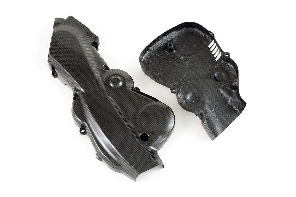 Fullsix Carbon Cam-Belt Cover - Set