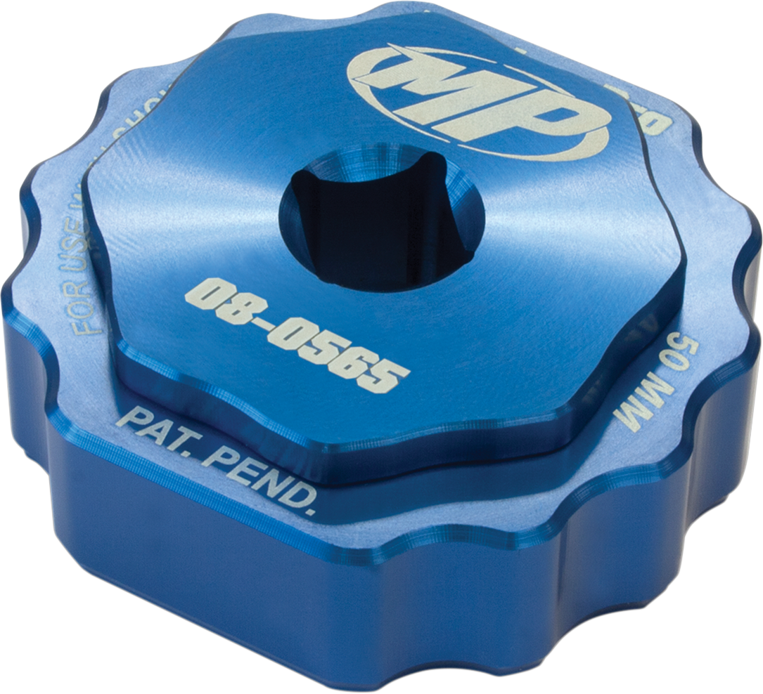 Motion Pro Fork Cap Tool - Removal/Showa Fork - 50 MM