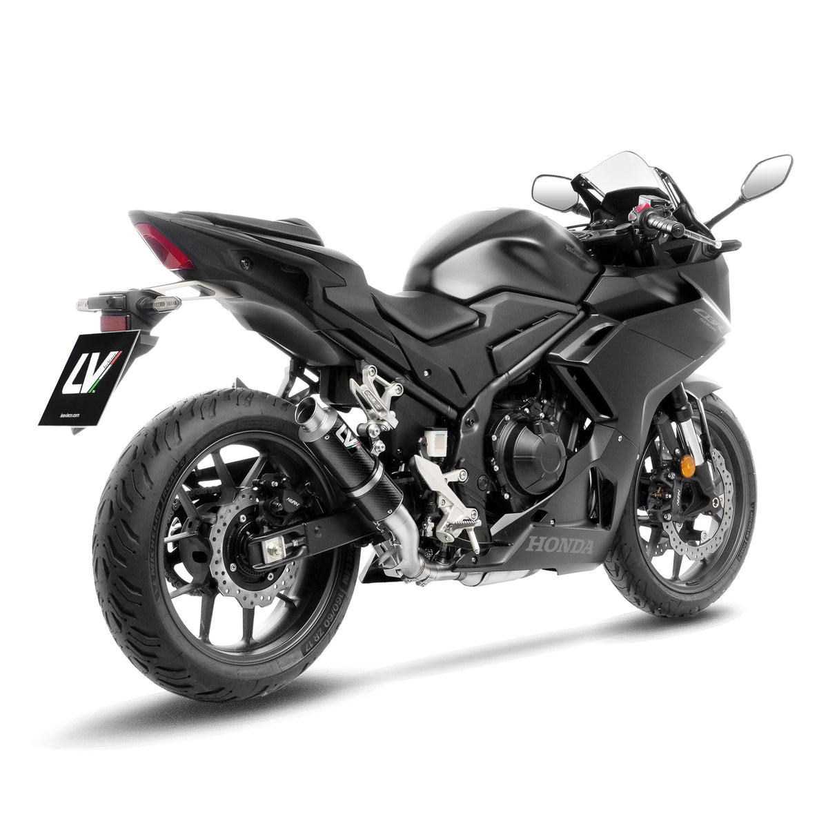 LeoVince GP Corsa (15506U) - for HONDA | CBR 500 R | 2022 - 2026 - image 6 of 9