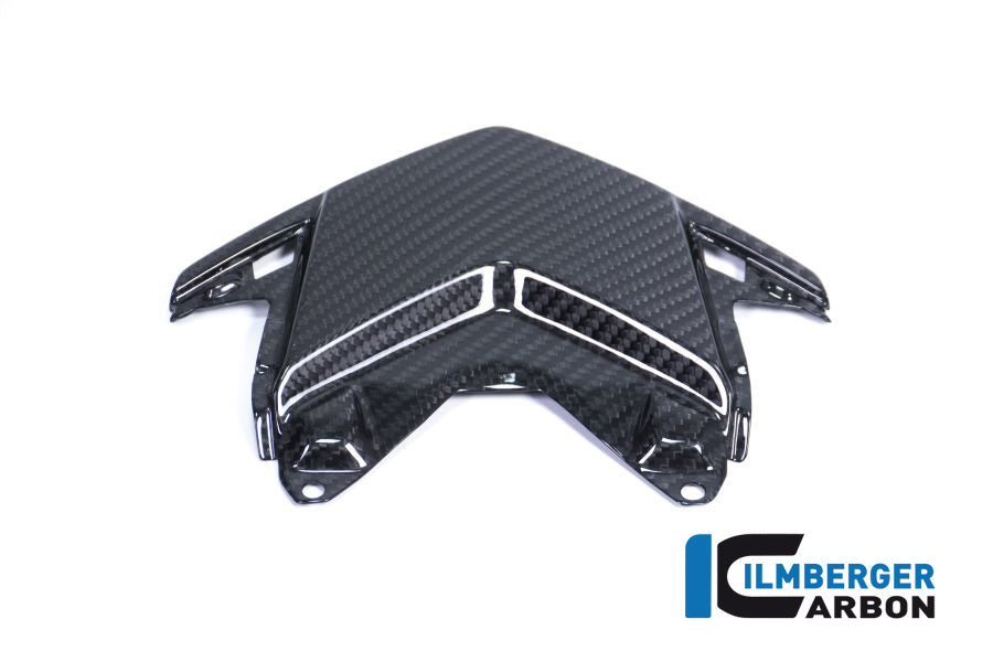 Ilmberger Carbon Upper Rear Light Cover Carbon - Honda CBR 1000 RR '17