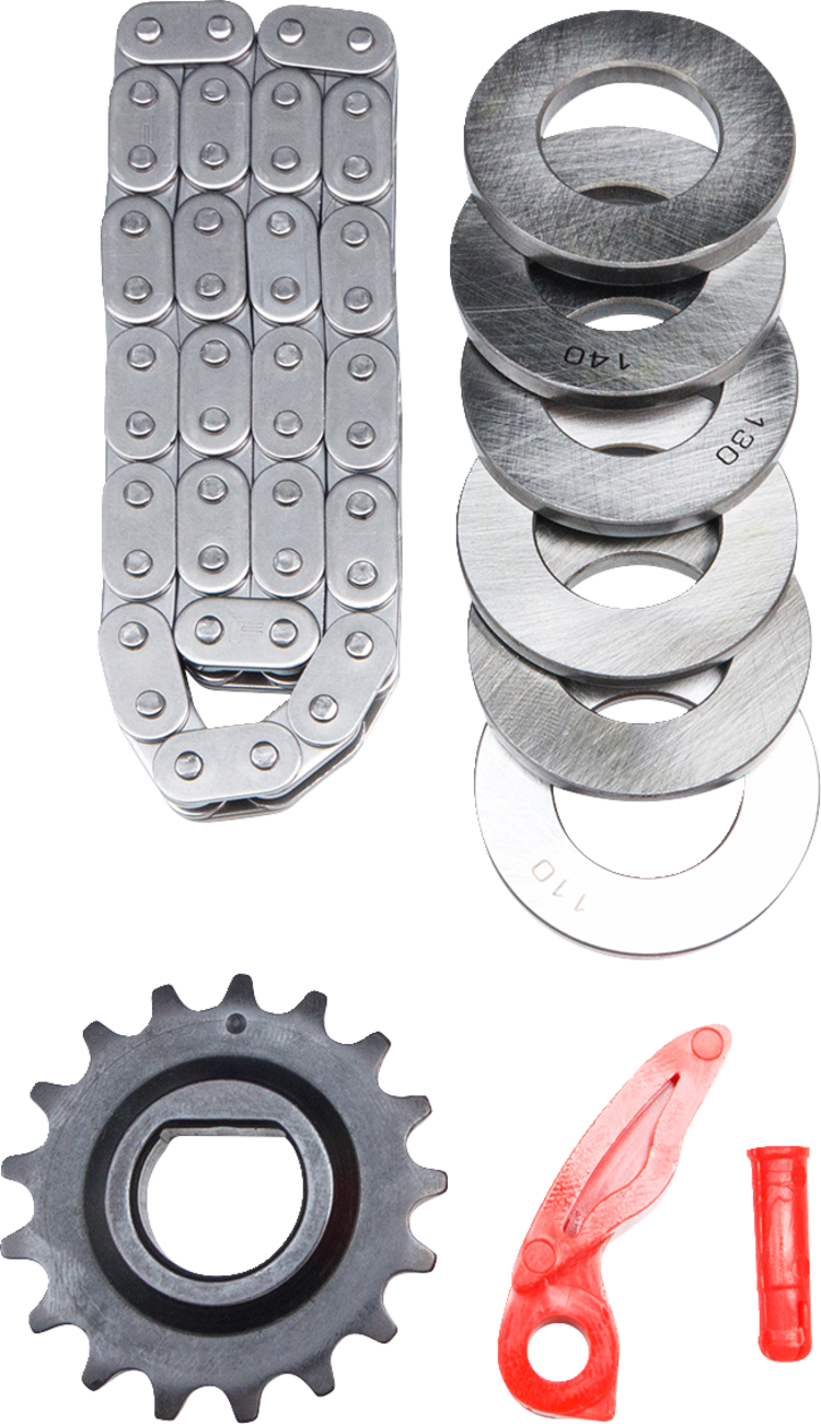 Feuling Parts Hydraulic Tensioner Kit - Stock Replacement - M8