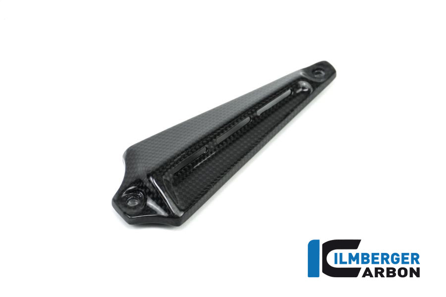 Ilmberger Carbon Air Outlet On Belt Cover Ducati XDiavel 2016 - Gloss