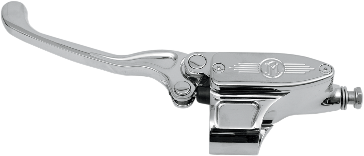 Performance Machine (PM) Clutch Master Cylinder - 11/16" - Chrome