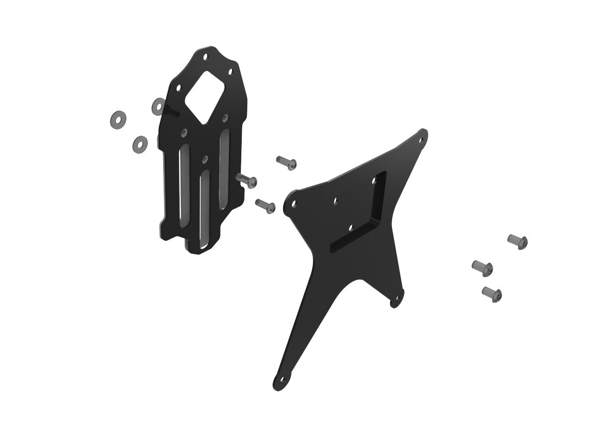 Ducabike DBK PRT21 - Diavel V4 Adjustable License Plate Holder